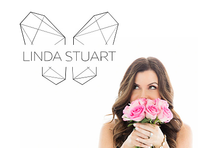 Linda Stuart branding celebrant celebration design funeral wedding