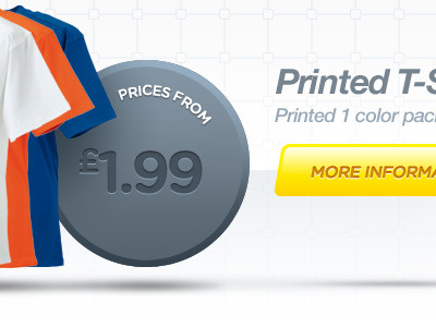 Price & Call to action button call to action header price