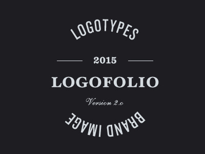 Logofolio I