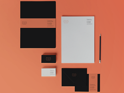 Stationery Inspiration : Law & Order