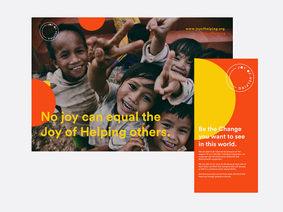 Prints for Joy of Helping