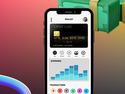 Wallet App