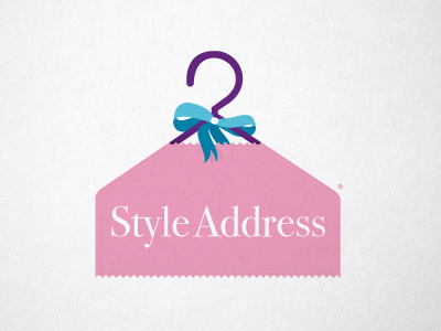Style Address Identity fashion identity logo