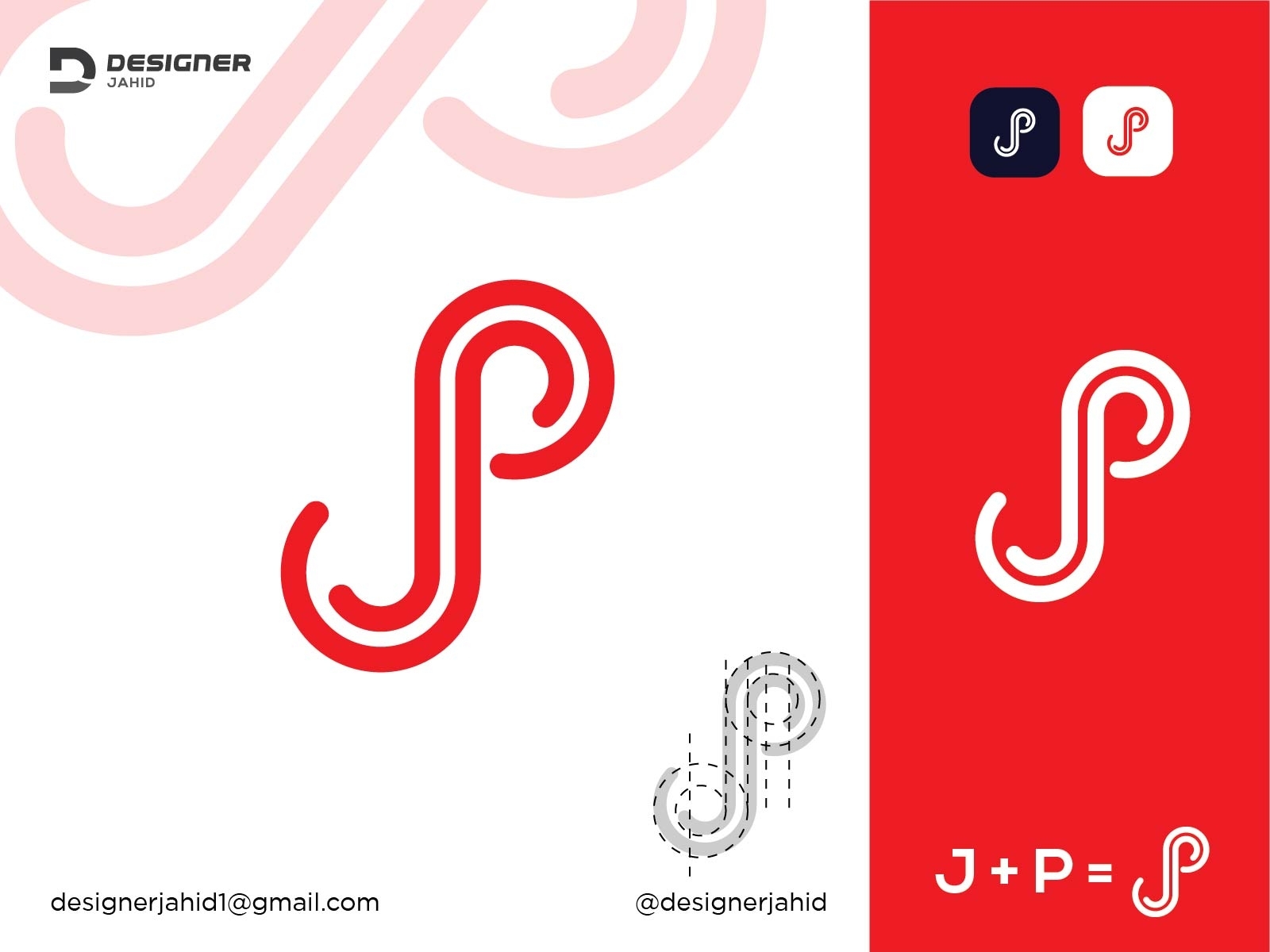 j-and-p-letter-creative-combination-mark-monogram-logo-design-by