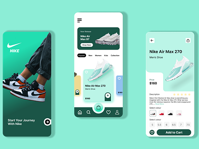 Shoe Ordering Platform branding design figma graphic design product design ui ux