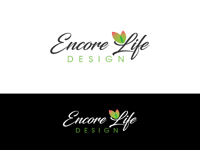 The log design for Encore Life