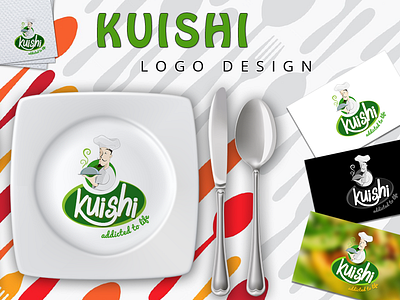 Logo Design - Kuishi