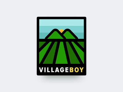 Village Boy Logo