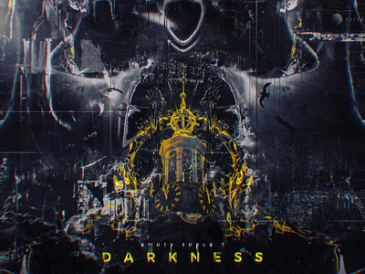 darkness bnw c4d dark design graphics illustration photo photoshop render shots visual