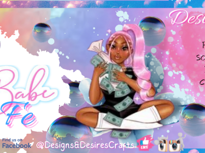 CEO BUBBLE BABE BANNER