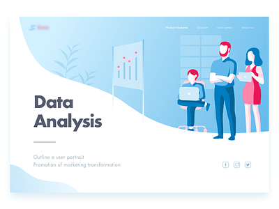 Illustration/Data Analysis