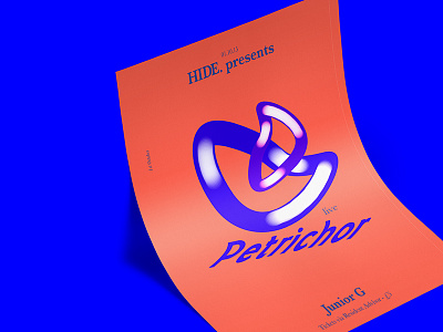 Sub Club Poster: Petrichor