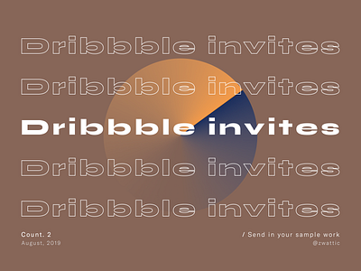 Invitation concept deisgn graphic invitations invite invites minimal typographic typographic poster typography