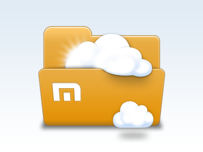 Skyfile icon