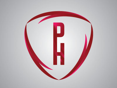 PH extreme logo shield sports