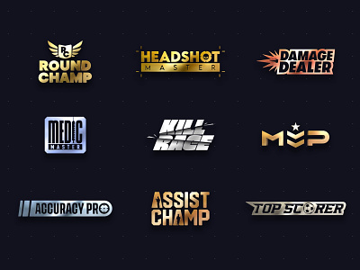 G-Loot — challenge wordmarks badge esportslogo g loot game logo gamer gloot logotype vector wordmark logo