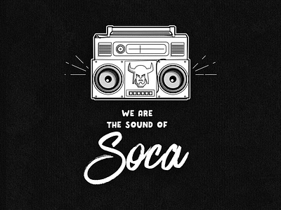 Soca shirts — illustrations