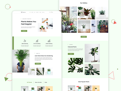 PlantLove Shop