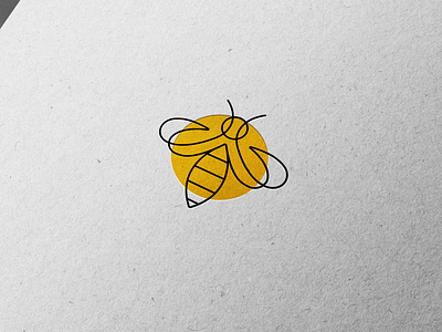 Bee Logo 🐝