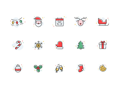 FREE Christmas Icons
