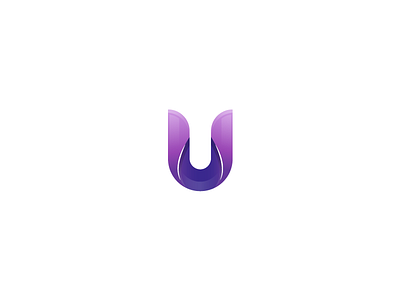 U logo