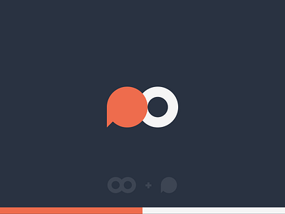 〡Infinite + Chat Logo