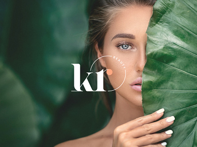 Kr Beauty - Branding