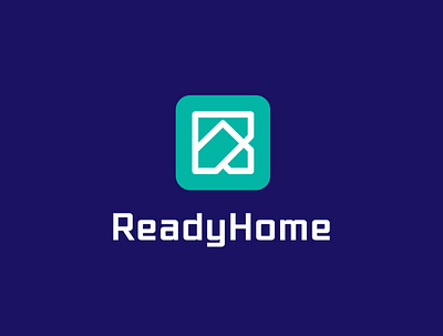 ReadyHome branding logo