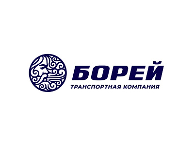 БОРЕЙ logo