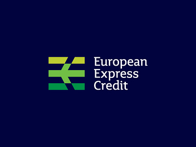 European Express Credit logo