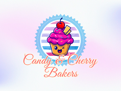 Cake Shop Logo | Logo Design