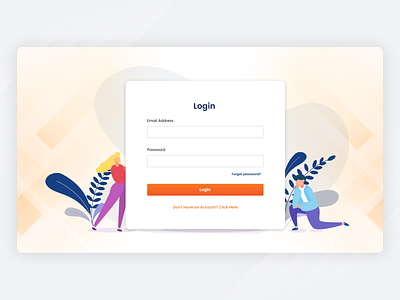 Login | Web Design