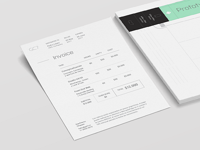 Invoice & Tags