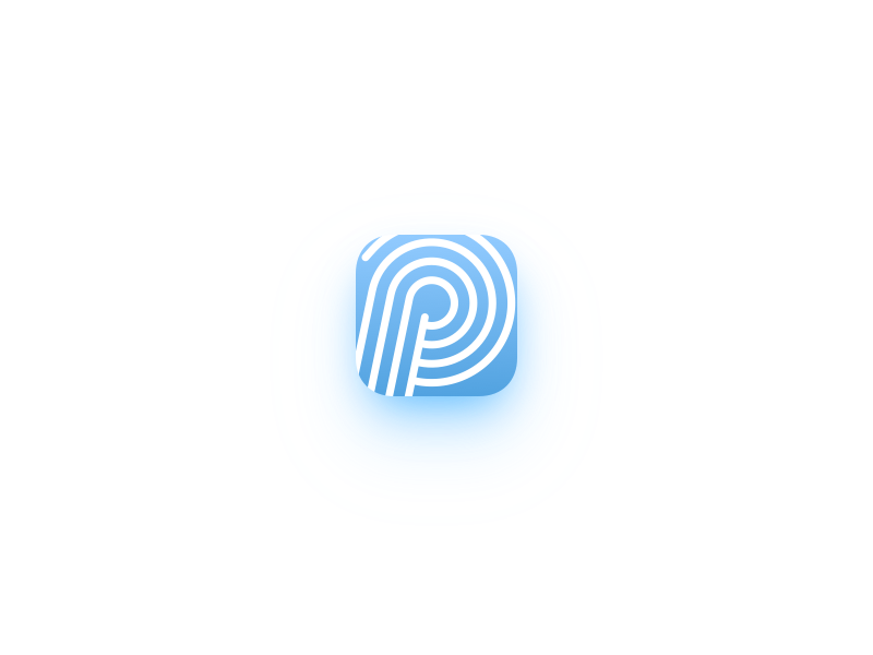 PlentyFi AppStore Icon icon banking account ios10 wallet money finance