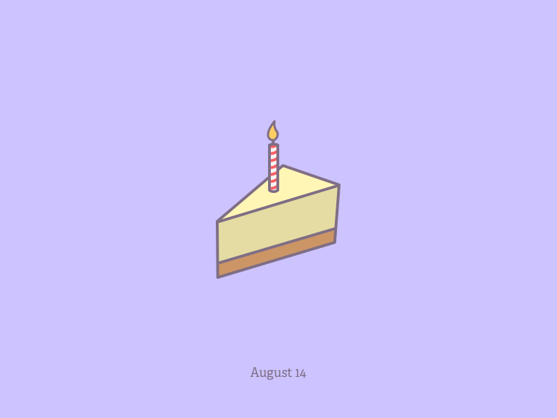 Birthdaycake