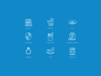 Active Age Icons Pack 3