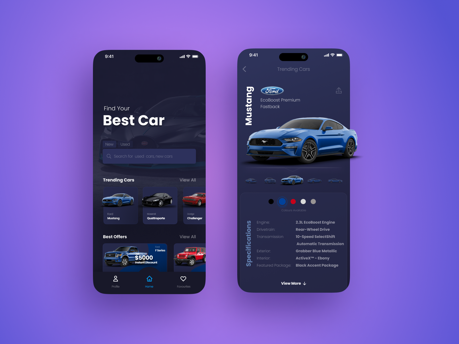 car-detail-view-design-by-naveenkumar-on-dribbble