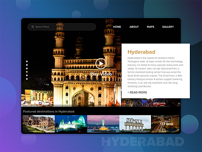 Hyderabad Tour..!!