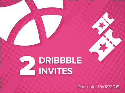 2 Invites..!!! 2invites designer dribbble dribbble invitation dribbble invite giveaway invitation invite giveaway prospect talent