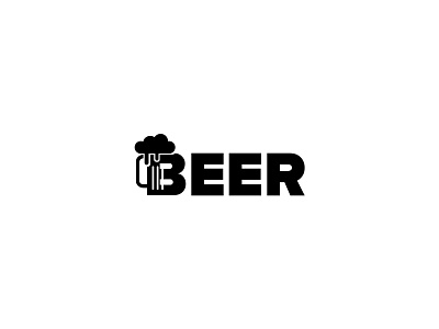 BEER Logo..!! art dailyui design icon illustration interface logo logodesign logodesigner ui ux vector