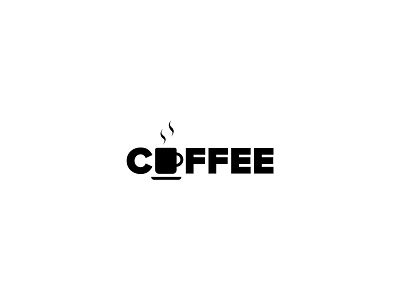 COFFEE Logo..!! app art branding coffee dailyui design design art icon illustration interface logo typography ui vector