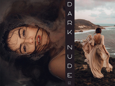 Dark Nude Lightroom Presets adobe design instagram lightroom photo presets vsco