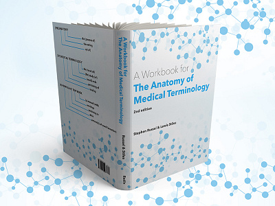 Medical Book Cover blue book book cover cover medical print