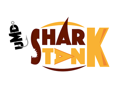 Shark Tank Logo entrepreneurship sharks umd
