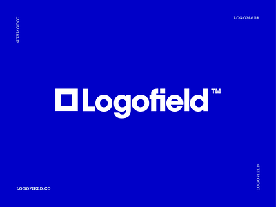 Logofield™ brand agency branding design geometic icon lettermark logo logo design logo designer logomark logomarks logotype symbol