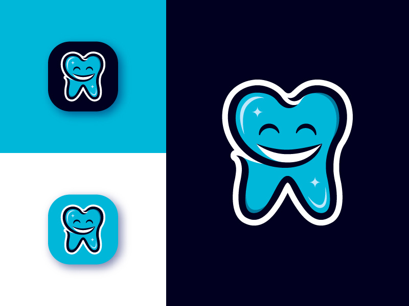 Smile Dental Logo Design dental logo dentist dental design logotype illustration logomarks logodesigner graphicdesign logomark icon branding brand agency lettermark abstract symbol logo designer logo design logo geometic