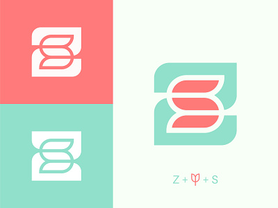 ZenS Flowers Logo