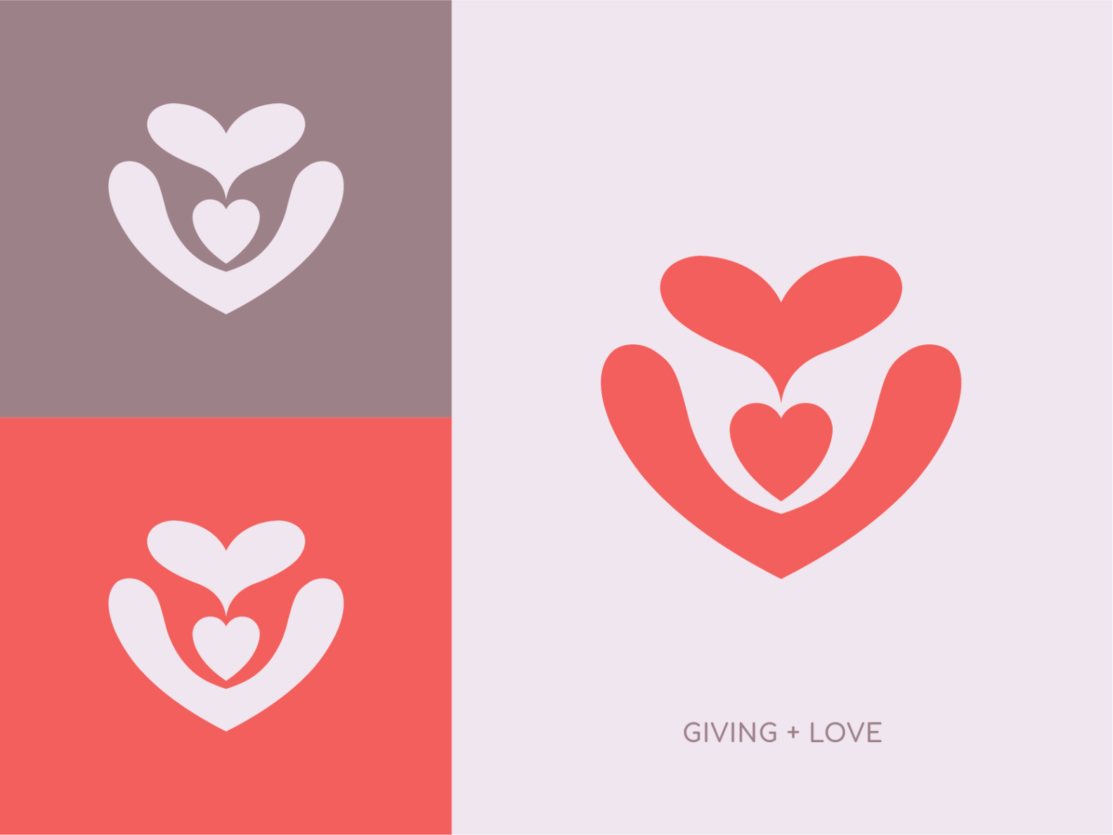 Lovely Gift Logo by Yansuari Shakti on Dribbble