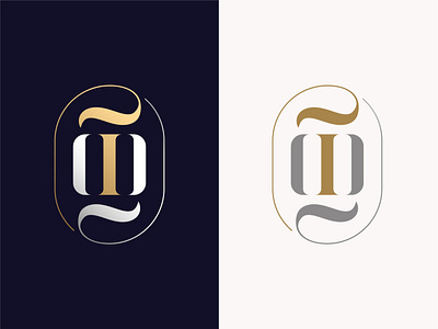 TQ Monogram Logo beauty brand branding elegant fashion lettermark logo logo designer logofield luxury monogram sleek trademark