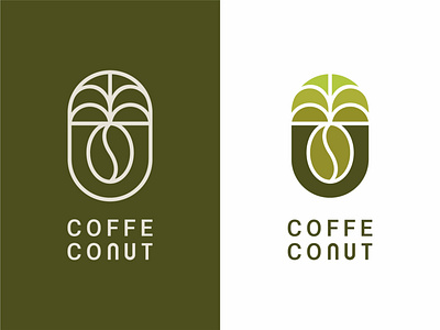 Coffe Conut Logo
